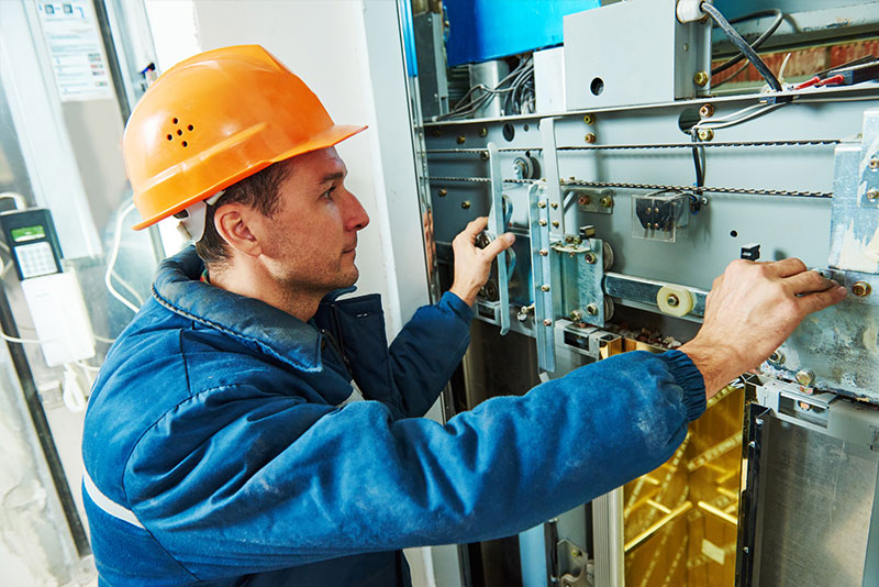 Beyağaç Asansör Bakımı