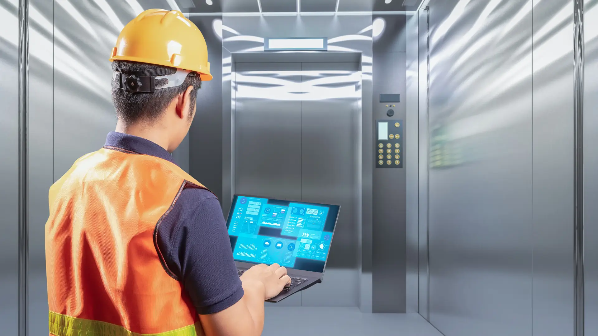 Beyağaç Asansör Bakımı