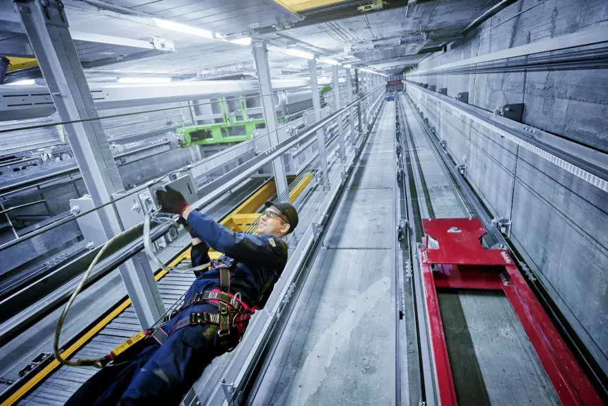 Beyağaç Asansör Bakımı